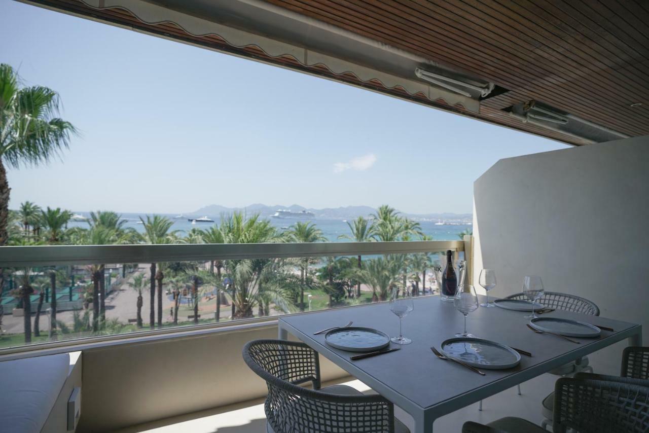Blvd De La Croisette 82A, Cannes, La Reale Exteriör bild