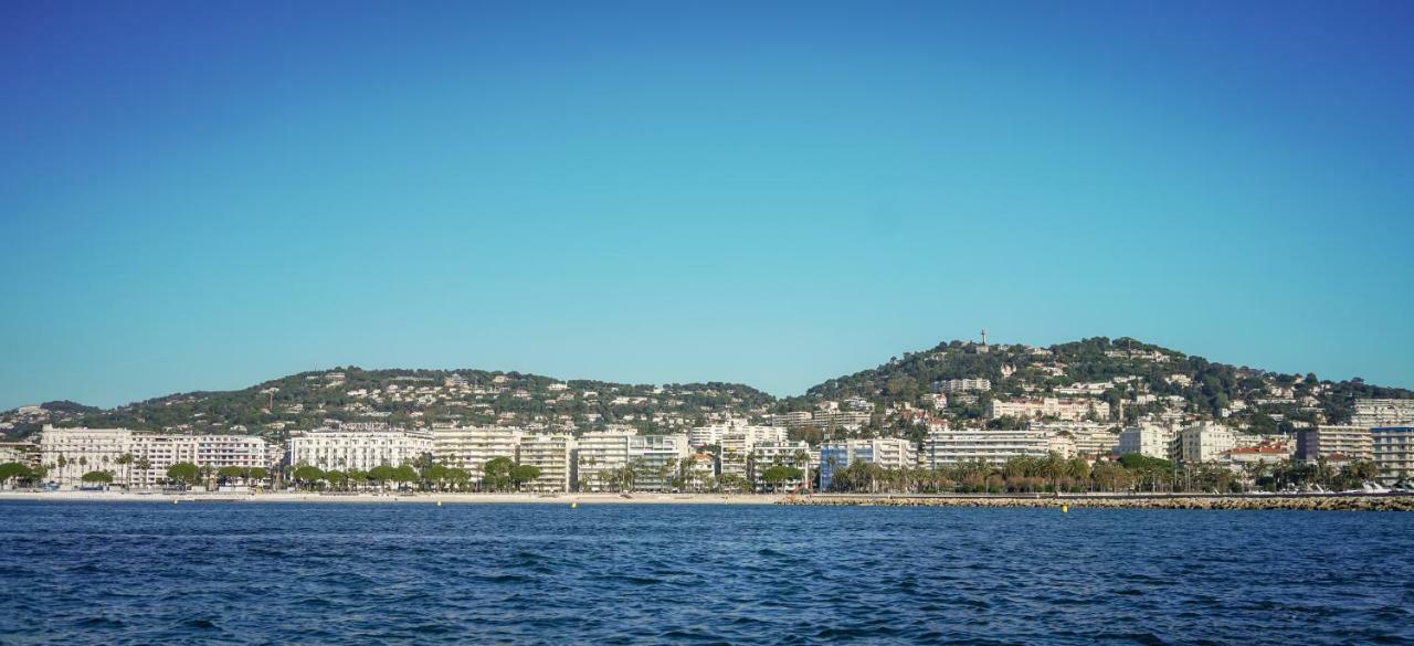 Blvd De La Croisette 82A, Cannes, La Reale Exteriör bild
