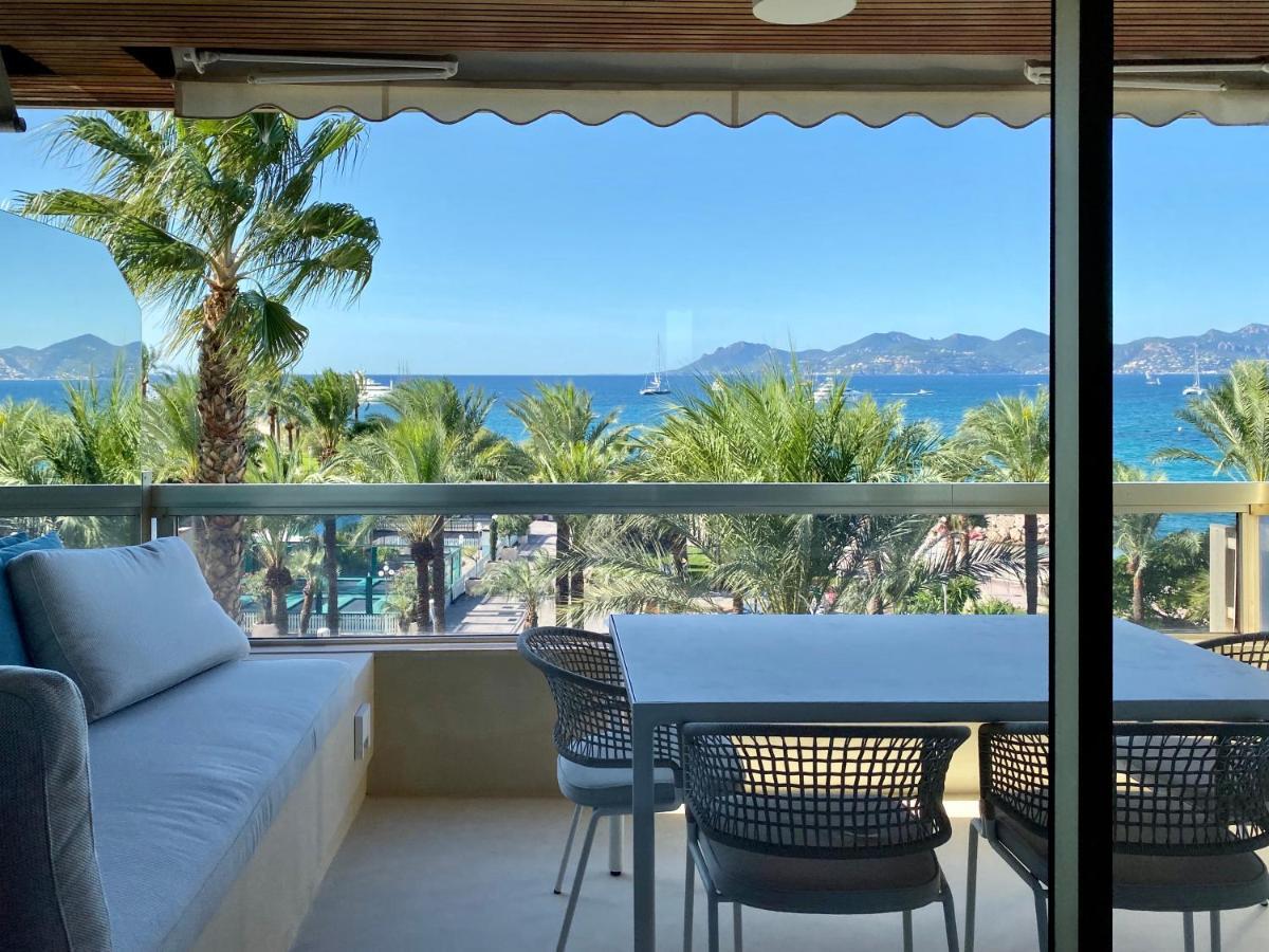 Blvd De La Croisette 82A, Cannes, La Reale Exteriör bild