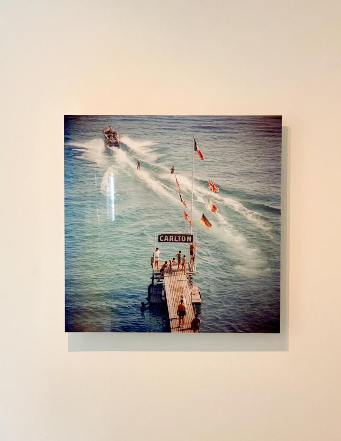 Blvd De La Croisette 82A, Cannes, La Reale Exteriör bild