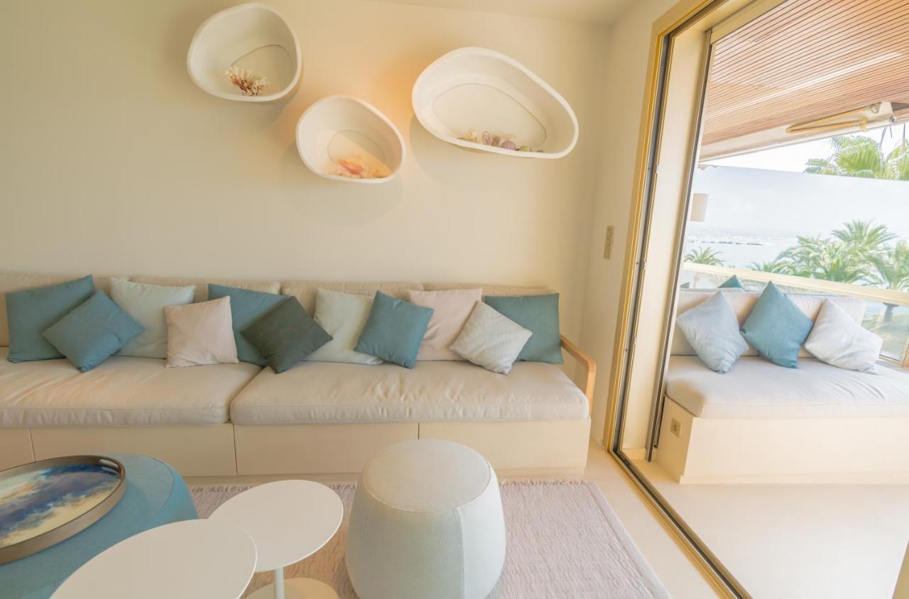 Blvd De La Croisette 82A, Cannes, La Reale Exteriör bild