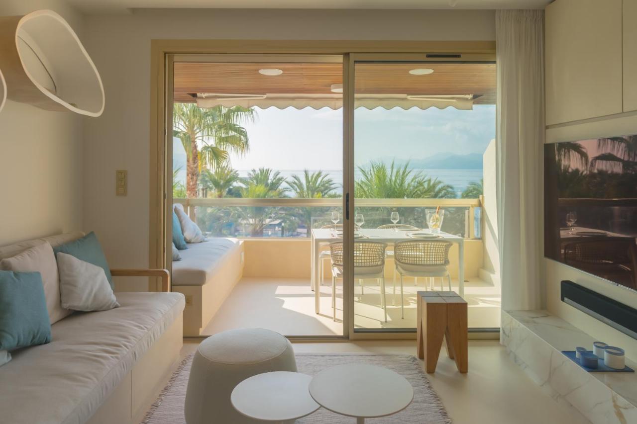 Blvd De La Croisette 82A, Cannes, La Reale Exteriör bild