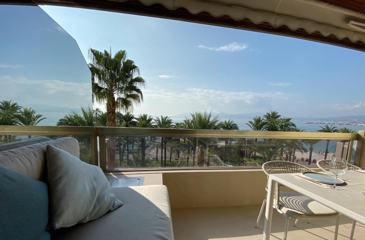 Blvd De La Croisette 82A, Cannes, La Reale Exteriör bild
