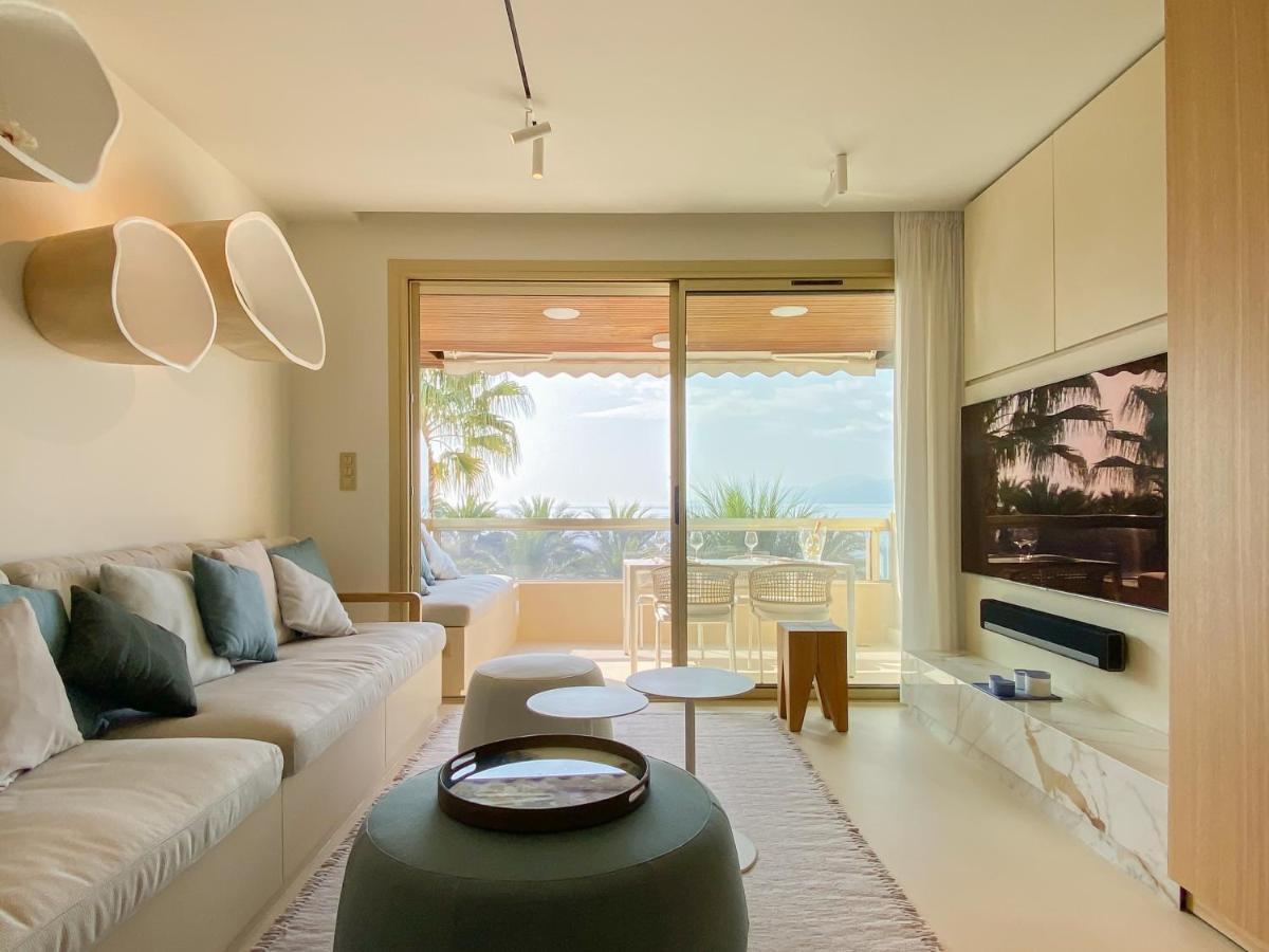 Blvd De La Croisette 82A, Cannes, La Reale Exteriör bild